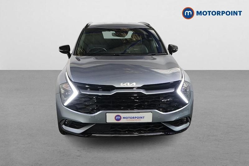 Used Kia Sportage GT-Line 180 HP (132 kW) 2025 Silver SUV