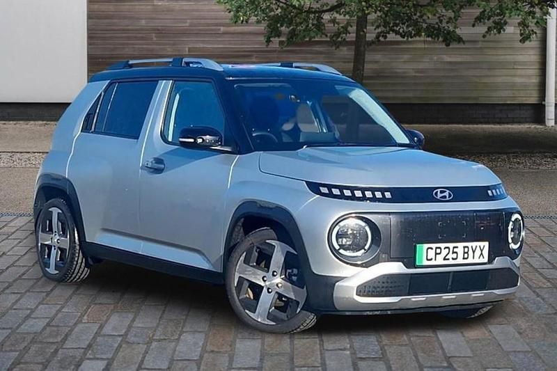 New Hyundai Inster 85 kW (116 HP) 2025 Hatchback