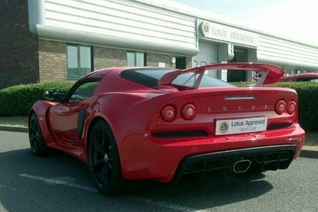 Used Lotus Exige 2013 Coupe