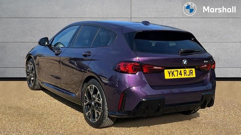 Used BMW 120 M Sport 156 HP (114 kW) 2025 Thundernight Hatchback