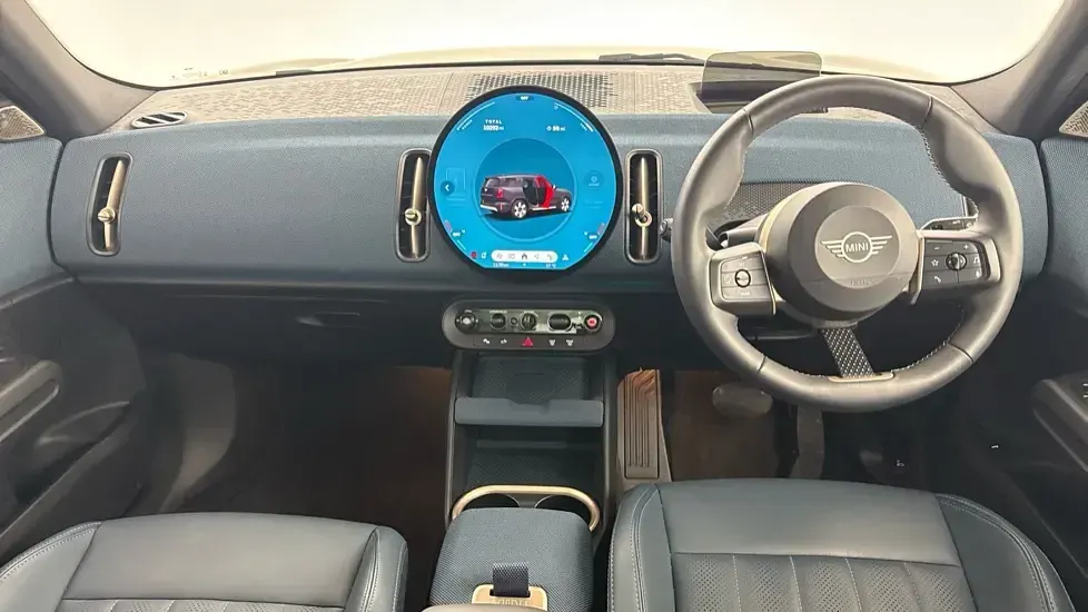 Used Mini Countryman Exclusive 218 HP (160 kW) 2024 Black SUV