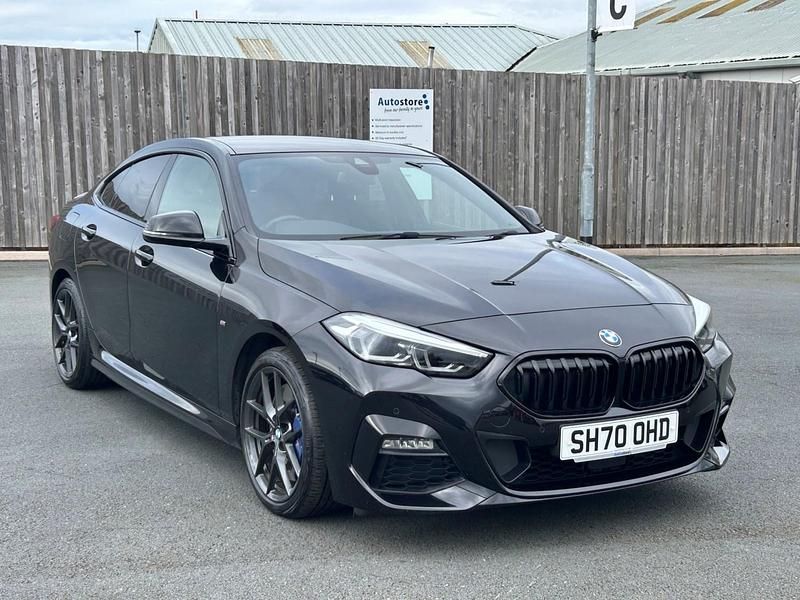 Black Used 2020 BMW 218 M Sport Coupe | £19,770 (A bit pricey) - Image 1/4