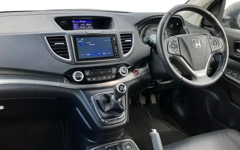 Used Honda CR-V EX 155 HP (114 kW) 2018 Bronze SUV