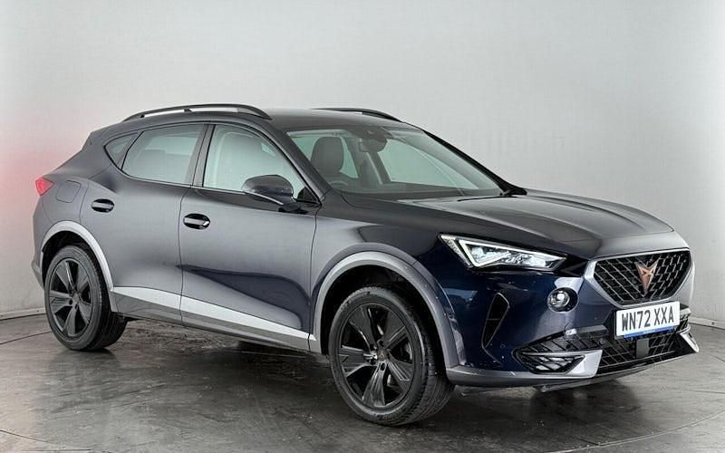 Used 2024 Cupra Formentor SUV | £19,500 (Super price) - Image 1/3