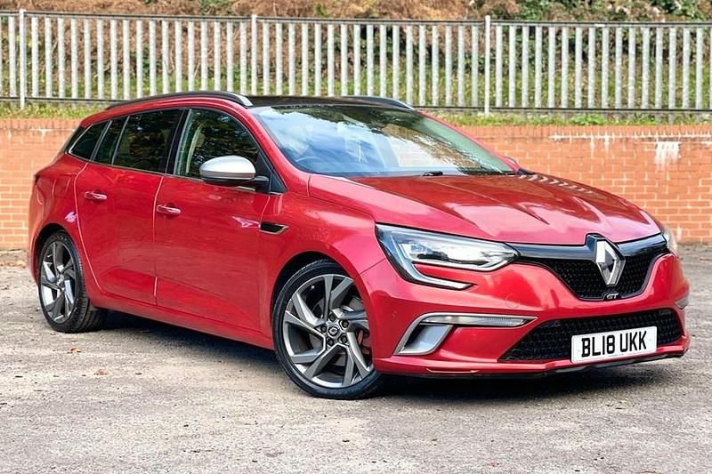 Used 2018 Renault Mégane GT GT Coupe | £9,495 - Image 1/1