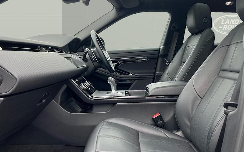 Used Land Rover Range Rover evoque R-Dynamic 207 HP (152 kW) 2023 SUV