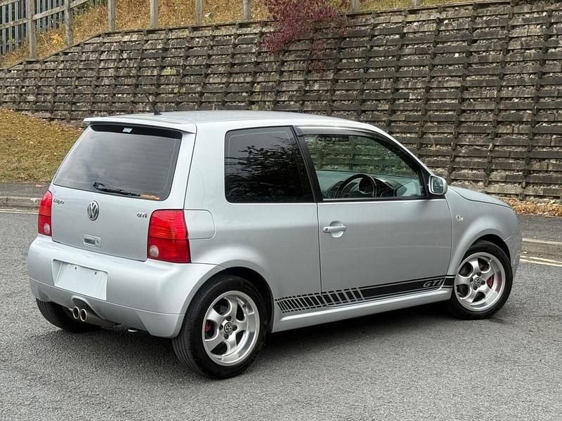 Used VW Lupo GTI 2025 Silver Hatchback