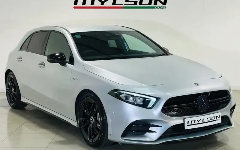 Used Mercedes A35 AMG Premium 306 HP (225 kW) 2020 Hatchback