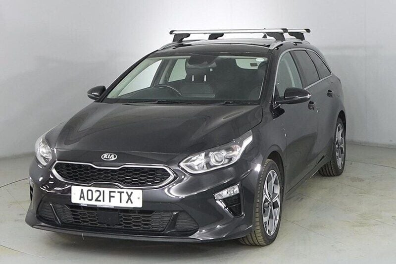 Used Kia Ceed Sportswagon 2021 Estate