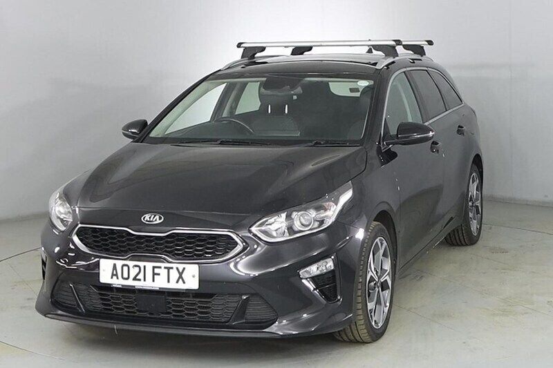 Used 2021 Kia Ceed Sportswagon Estate | £10,495 (Fair price) - Image 1/1