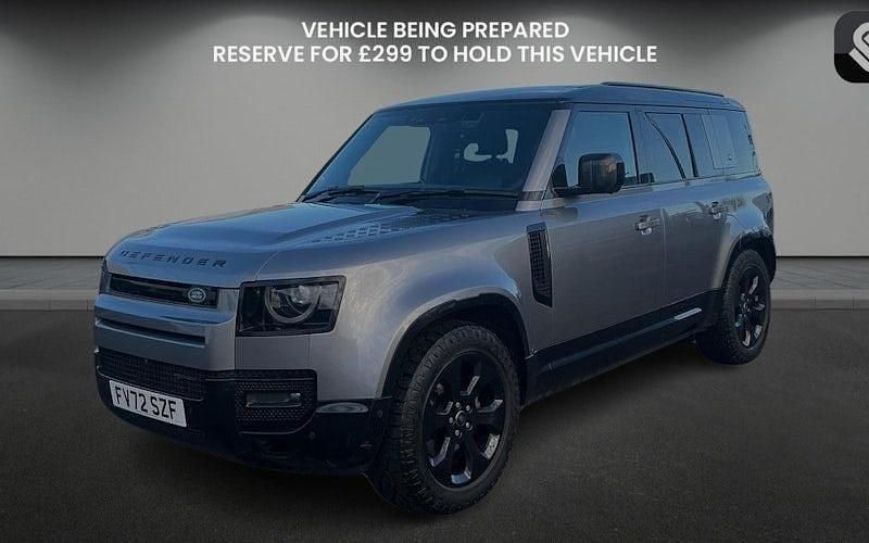 Used Land Rover Defender SE Dynamic 249 HP (183 kW) 2025 SUV