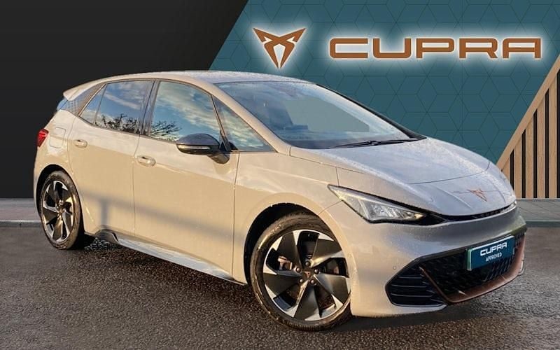 Used 2024 Cupra Born e-Boost Hatchback | £19,299 (Super price) - Image 1/4