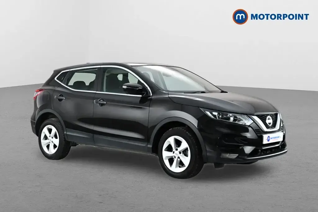 Used Nissan Qashqai Acenta Premium 140 HP (102 kW) 2020 SUV