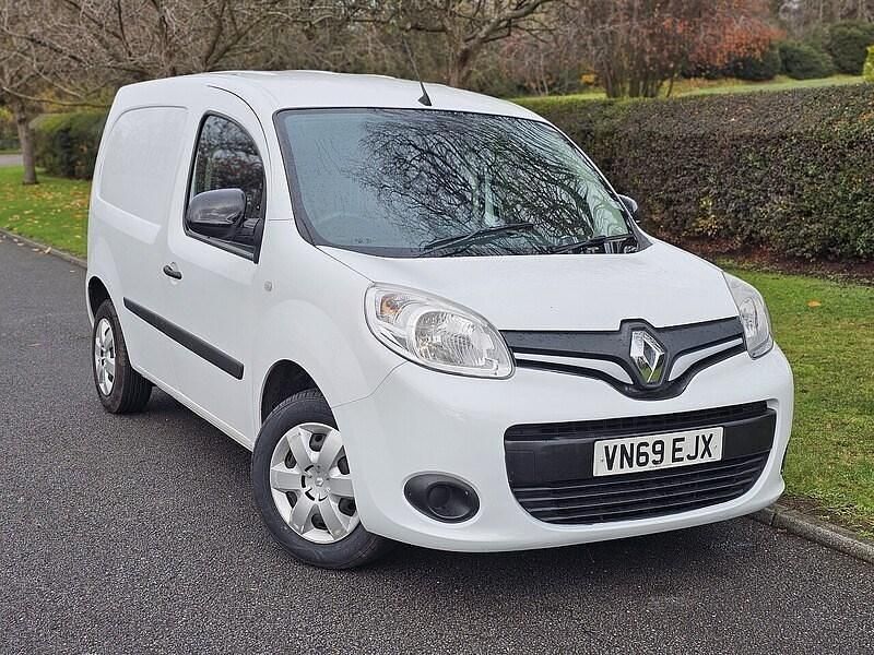 White Used 2019 Renault Kangoo Business Van | £4,790 (Fair price) - Image 1/4