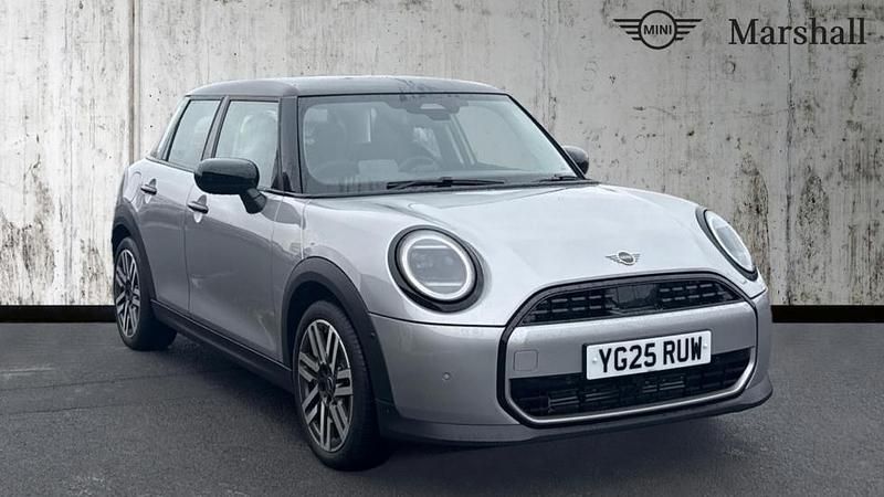 Melting silver iii New 2025 Mini Cooper Classic Hatchback | £25,987 (Super price) - Image 1/4