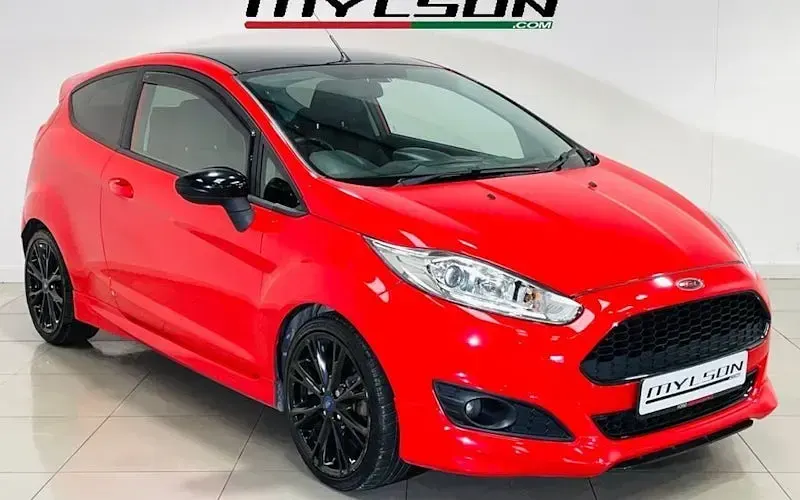 Used Ford Fiesta Zetec 140 HP (102 kW) 2016 Hatchback