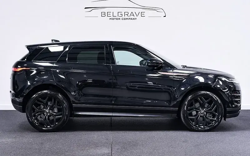Used Land Rover Range Rover evoque HSE Dynamic 253 HP (186 kW) 2022 SUV