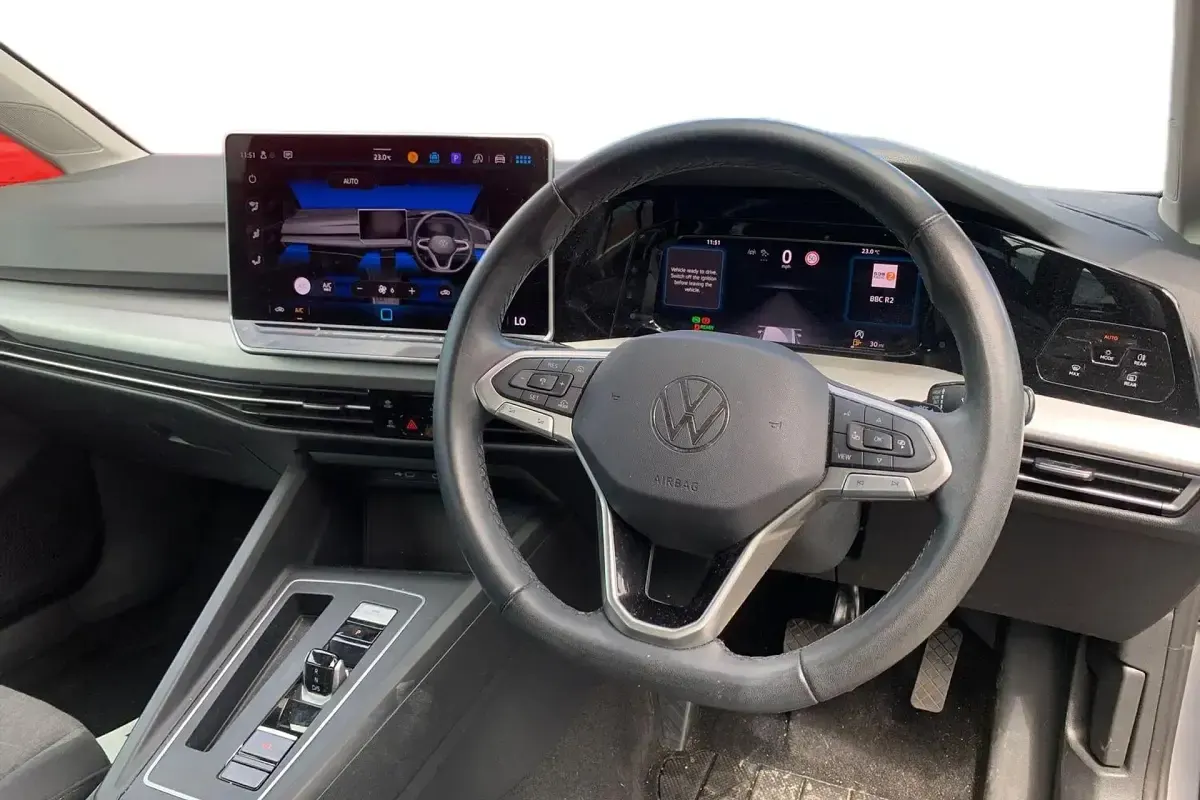 Used VW Golf VIII S 2024 Grey Estate