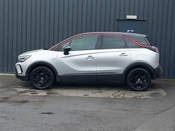Used Vauxhall Crossland 2023 Grey SUV