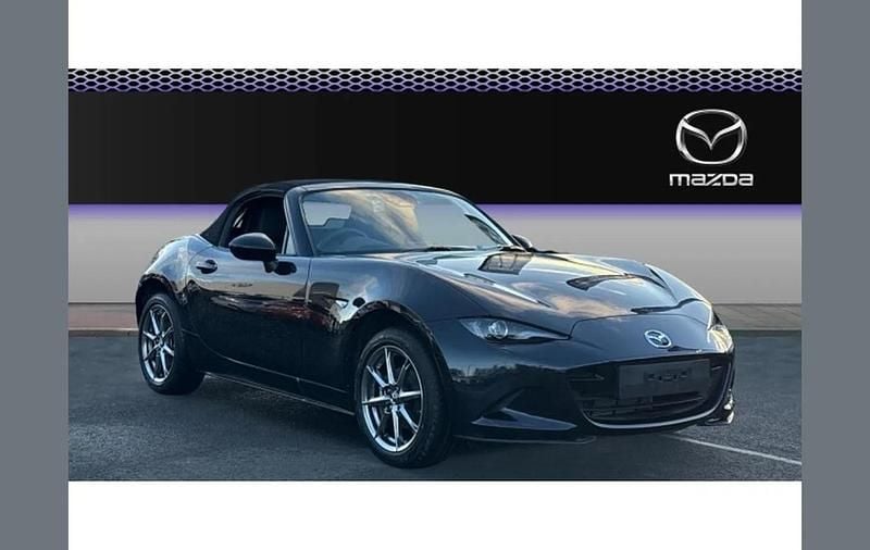 Other New 2025 Mazda MX5 Exclusive-Line Cabriolet | £32,385 (A bit pricey) - Image 1/4