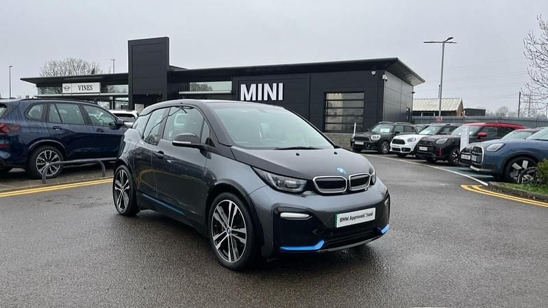 Used BMW i3 Comfort Edition 181 HP (133 kW) 2020 Grey Hatchback