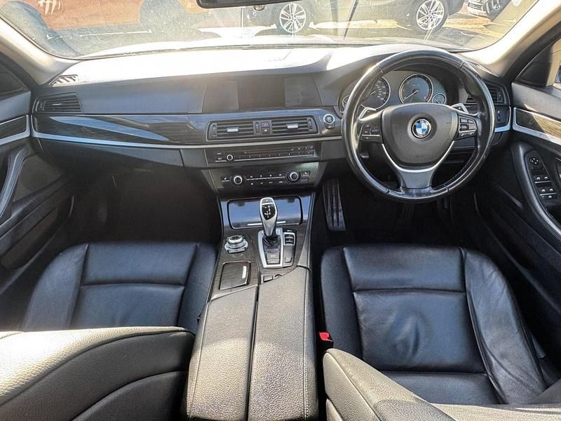 Used BMW 520 Comfort Edition 184 HP (135 kW) 2012 Grey Estate
