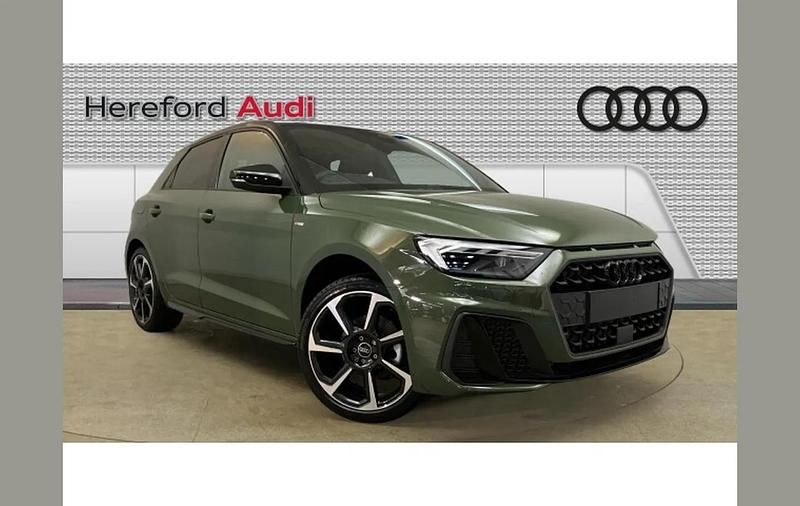 New Audi A1 Black Edition 113 HP (83 kW) 2025 Other Hatchback