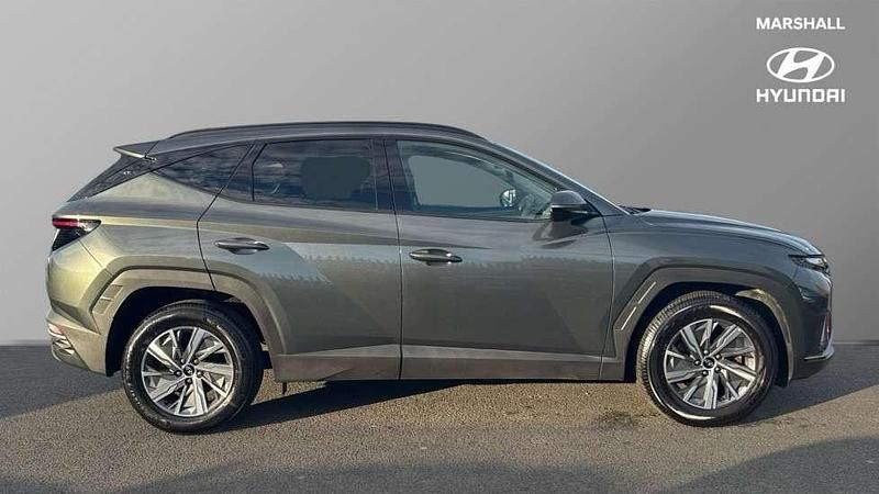 Used Hyundai Tucson SE 150 HP (110 kW) 2022 Grey SUV