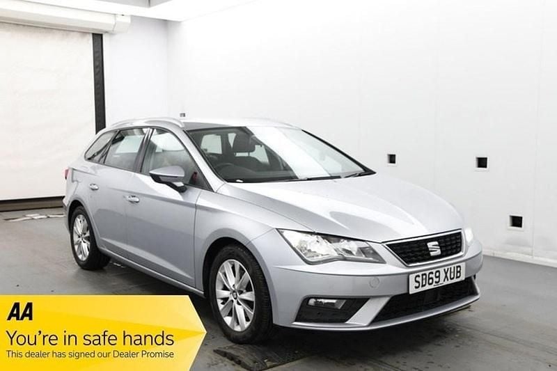 Used 2019 Seat Leon ST SE Estate | £7,989 (Fair price) - Image 1/1