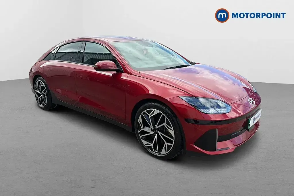 Used Hyundai Ioniq 6 Premium 167 kW (228 HP) 2025 Sedan