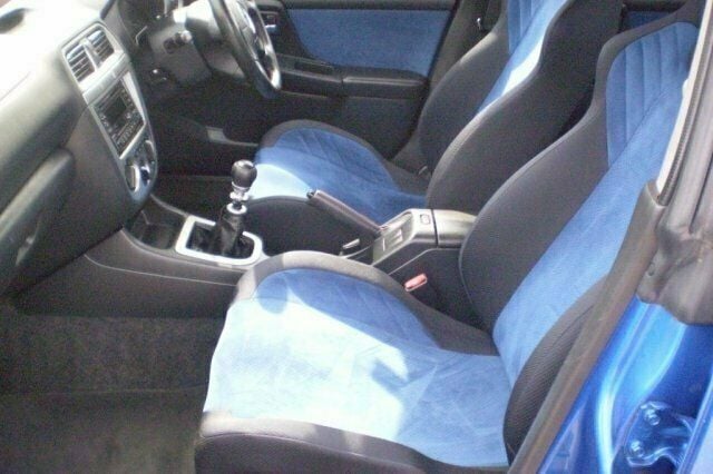 Used Subaru Impreza 2002 Sedan