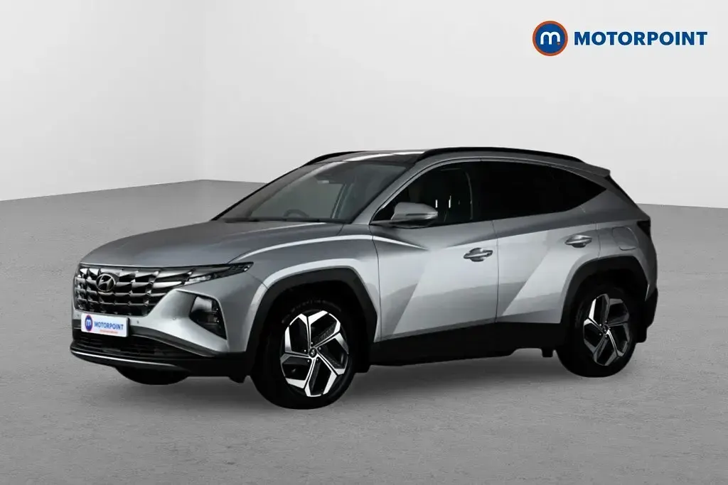 Used Hyundai Tucson Ultimate 2022 Silver SUV