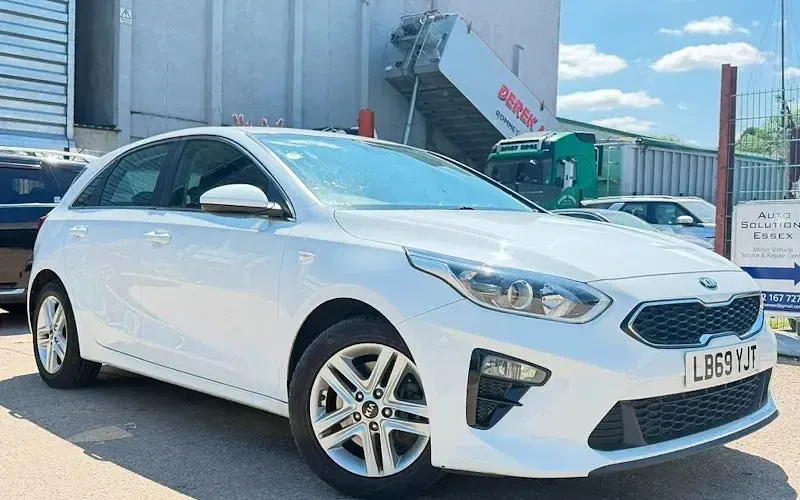 Used Kia Ceed 120 HP (88 kW) 2020 Hatchback