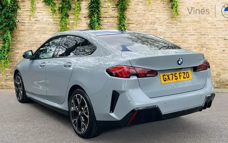 Used BMW 220 M Sport 170 HP (125 kW) 2025 Grey Coupe