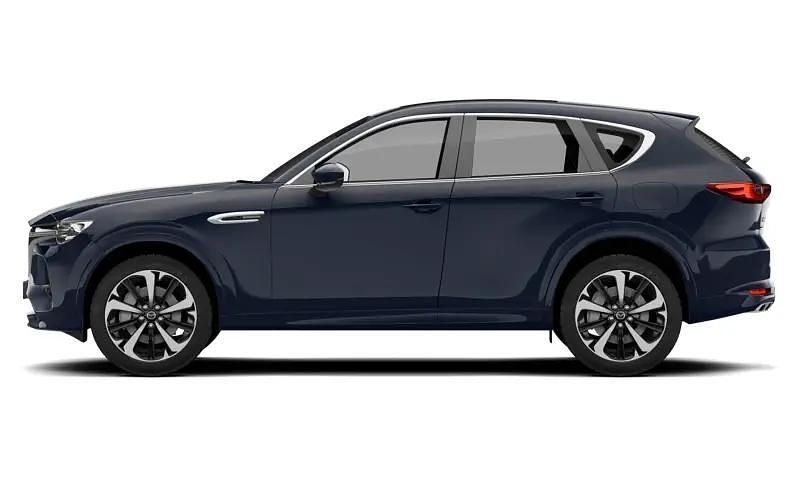 New Mazda CX-60 Exclusive-Line 328 HP (241 kW) 2026 SUV