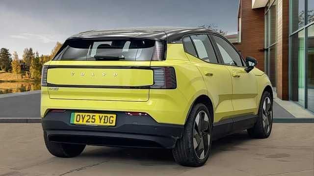 Used Volvo EX30 Performance 314 kW (428 HP) 2025 SUV