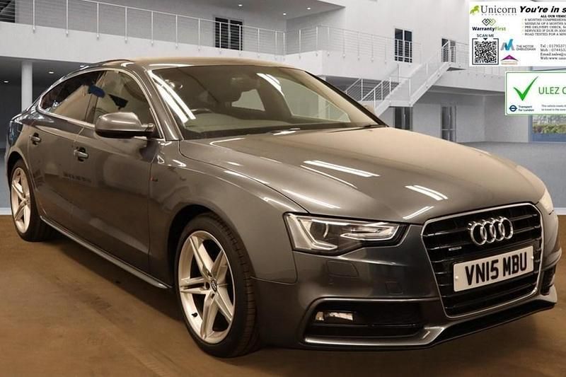 Used 2015 Audi A5 Sportback S-Line | £10,490 (Fair price) - Image 1/1