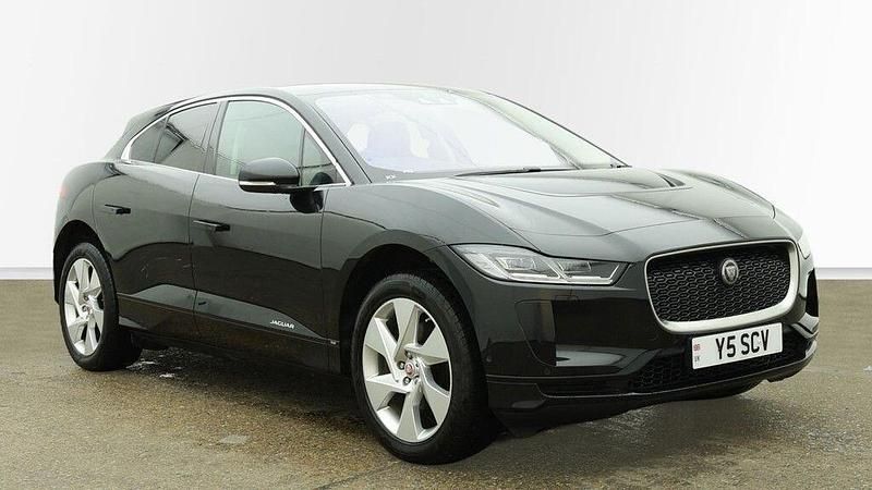 Used Jaguar I-Pace SE 294 kW (400 HP) 2019 Black SUV