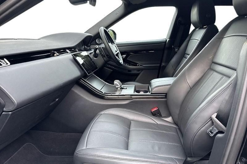 Used Land Rover Range Rover evoque HSE Dynamic 309 HP (227 kW) 2023 Black SUV