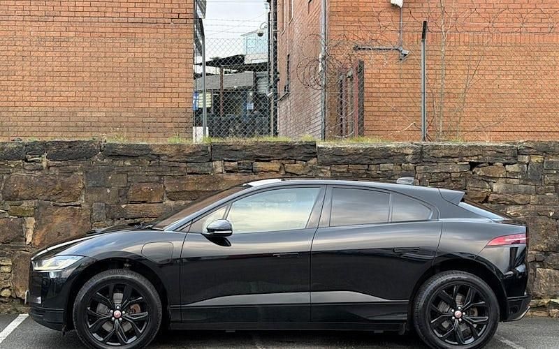 Used Jaguar I-Pace 294 kW (400 HP) 2022 SUV