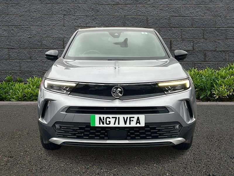 Grey Used 2022 Vauxhall Mokka Ultimate SUV | £12,995 (Fair price) - Image 1/4