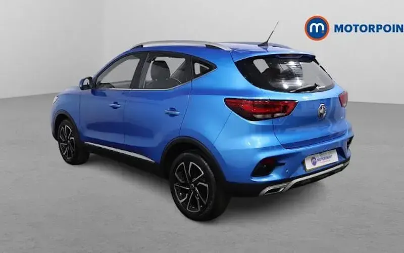 Used MG ZS Exclusive 106 HP (77 kW) 2024 SUV