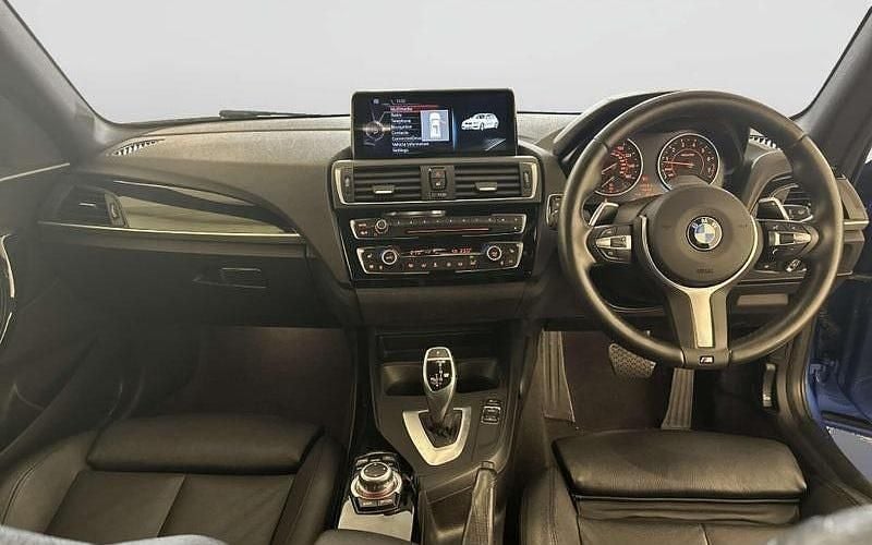 Used BMW M240 M Sport 340 HP (250 kW) 2017 Blue Coupe