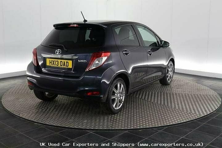 Used Toyota Yaris 2013 Hatchback