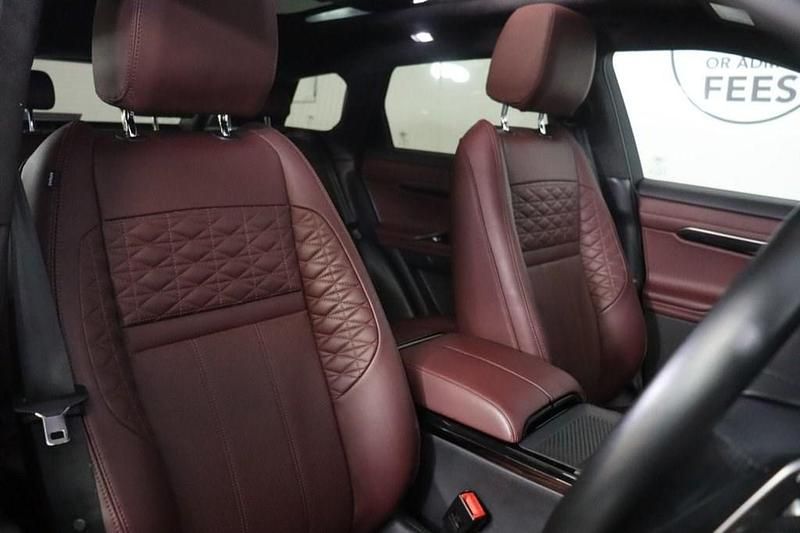 Used Land Rover Range Rover evoque Autobiography 309 HP (227 kW) 2022 Grey SUV