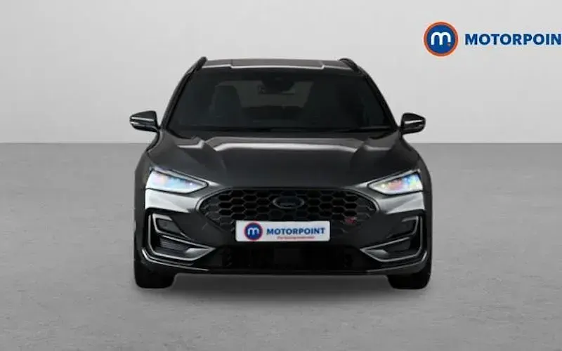 Used Ford Focus ST 280 HP (205 kW) 2023 Grey Estate
