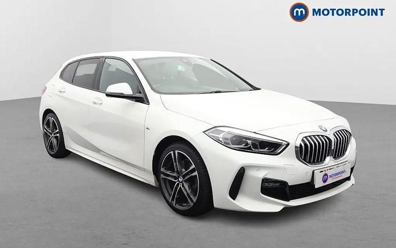 Used 2021 BMW 118 M Sport Hatchback | £20,299 (Fair price) - Image 1/4
