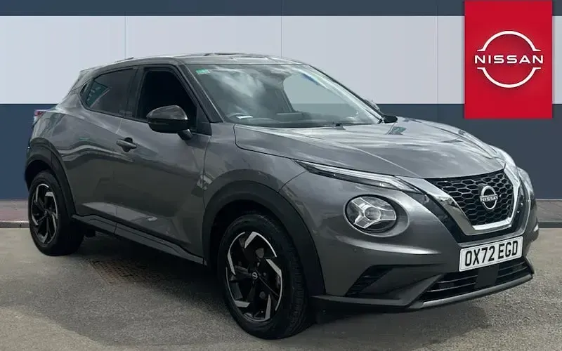 Used Nissan Juke N-Connecta 114 HP (83 kW) 2023 SUV