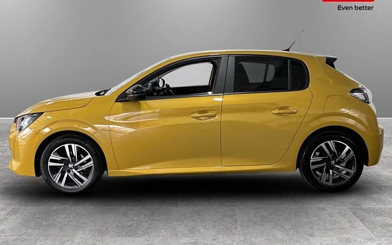 Used Peugeot 208 Active+ 75 HP (55 kW) 2023 Hatchback