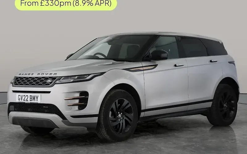 Used Land Rover Range Rover evoque HSE Dynamic 207 HP (152 kW) 2022 SUV